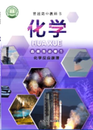 【沪科技版】高中化学高中年级选择性必修1 化学反应原理封面